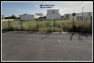 achat terrain serignan 34410