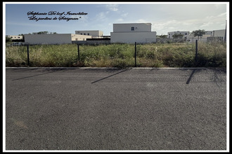achat terrain serignan 34410