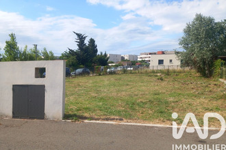 achat terrain serignan 34410