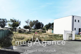 achat terrain serignan 34410
