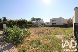 achat terrain serignan 34410