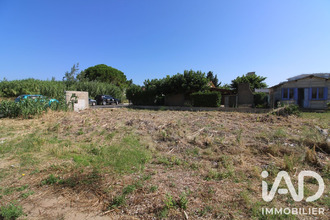 achat terrain serignan 34410