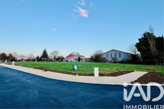 achat terrain seris 41500