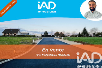 achat terrain seris 41500