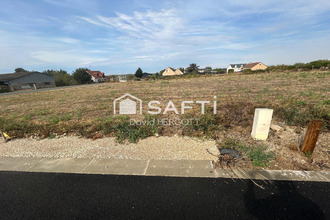 achat terrain seris 41500