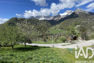 achat terrain serraval 74230