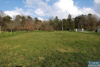 achat terrain sers 16410