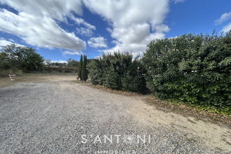 achat terrain servian 34290