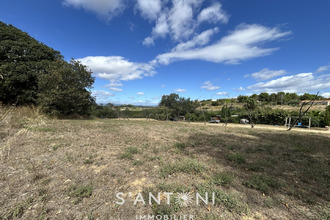 achat terrain servian 34290