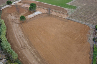 achat terrain servian 34290