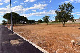 achat terrain servian 34290