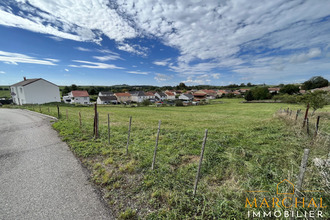achat terrain servigny-les-raville 57530