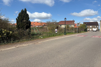 achat terrain servigny-les-ste-barbe 57640