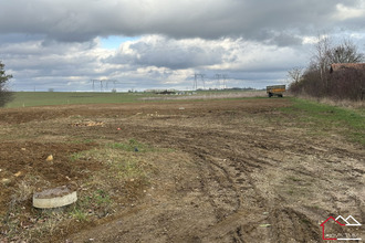 achat terrain servigny-les-ste-barbe 57640