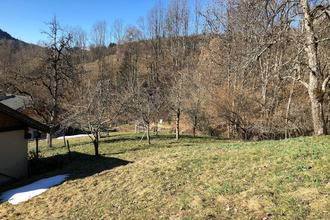 achat terrain servoz 74310