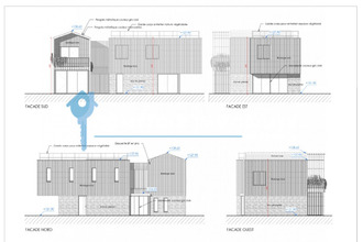 achat terrain sete 34200