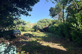 achat terrain sete 34200