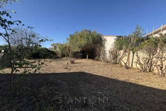 achat terrain sete 34200