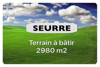 achat terrain seurre 21250