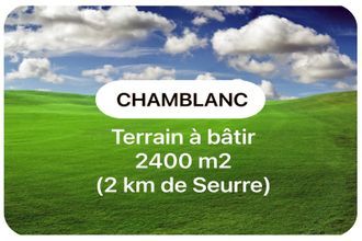 achat terrain seurre 21250