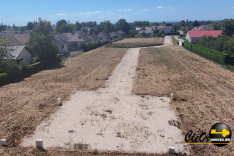 achat terrain seurre 21250