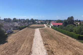 achat terrain seurre 21250
