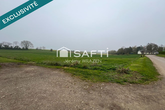 achat terrain seux 80540