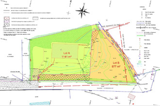 achat terrain sevrier 74320