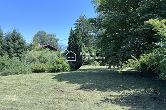 achat terrain sevrier 74320