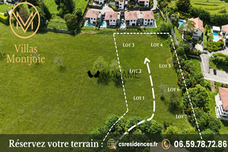 achat terrain seyssins 38180