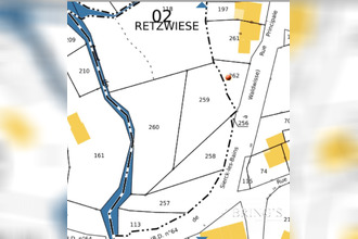 achat terrain sierck-les-bains 57480