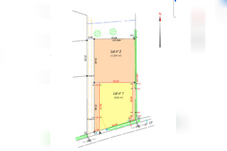 achat terrain sigoules 24240