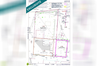 achat terrain sillans 38590