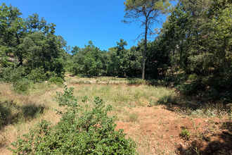 achat terrain sillans-la-cascade 83690