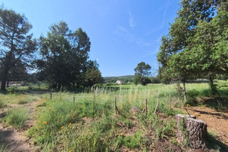 achat terrain sillans-la-cascade 83690