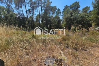 achat terrain sillans-la-cascade 83690