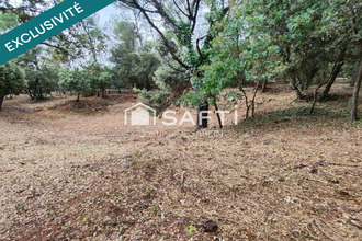 achat terrain sillans-la-cascade 83690