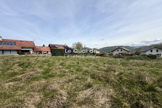 achat terrain sillingy 74330