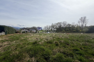 achat terrain sillingy 74330