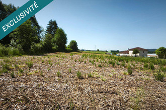 achat terrain simandre-sur-suran 01250
