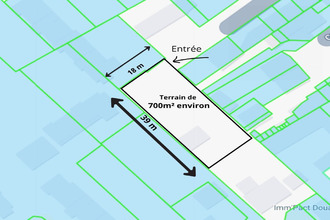 achat terrain sin-le-noble 59450
