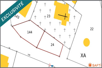 achat terrain sivry 54610
