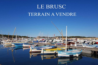 achat terrain six-fours-les-plages 83140