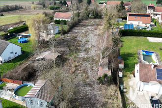 achat terrain soissons-sur-nacey 21270