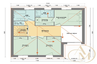 achat terrain soisy-sous-mtmorency 95230