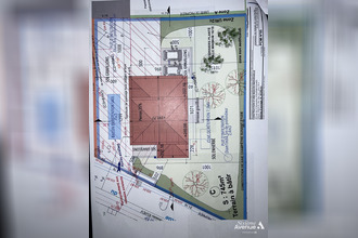 achat terrain solaize 69360