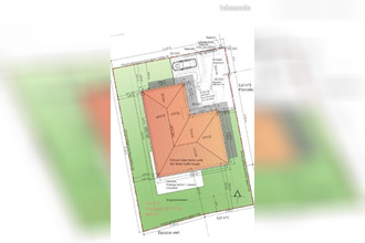 achat terrain sommerviller 54110