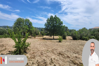 achat terrain sommieres 30250