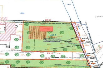 achat terrain sommieres 30250