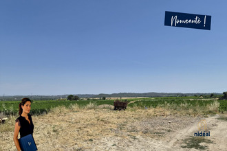 achat terrain sommieres 30250